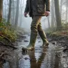 Bottes Alaska Teamwood® kaki zip 39-47 - chasse hiver