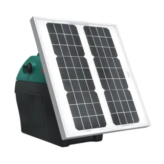 Alimentation solaire pour électrificateurs S1600/S2600