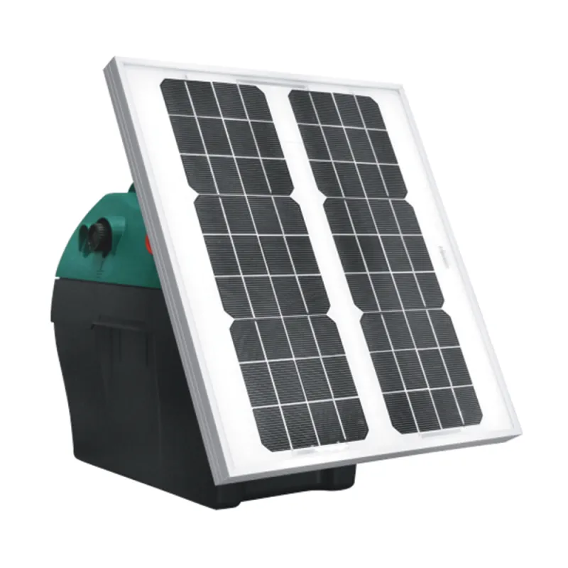Alimentation solaire pour électrificateurs S1600/S2600