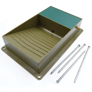 Abreuvoir auto pour perdrix et petit gibier extérieur