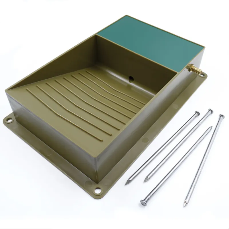 Abreuvoir auto pour perdrix et petit gibier extérieur