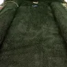 Veste coupe-vent fourrée camouflage S à 3XL