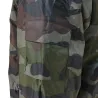 Veste coupe-vent fourrée camouflage S à 3XL