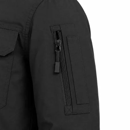 Chemise Ubas Fighter multipoches noir M à 3XL - Élevage & extérieur