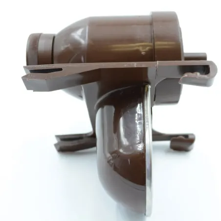 Ventilateur manuel pour barbecue et cheminée