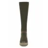 Mi-bas Thermolite® homme - Chaud & résistant - Vert