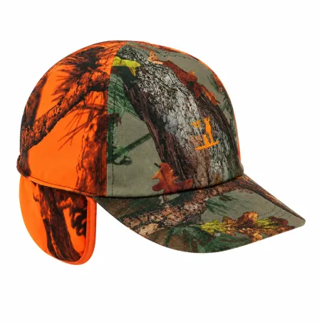 Lot 12 casquettes Ghostcamo Grand Nord en polyester