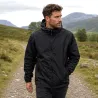 Veste imperméable Ranger Homme - Noire DCA France