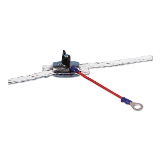Raccord cordelette-poste 150 cm - Connexion fiable