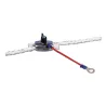 Raccord cordelette-poste 150 cm - Connexion fiable