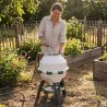 Abreuvoir Olba Optimus 25L sur pieds démontable