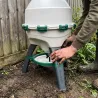 Abreuvoir Olba Optimus 25L sur pieds démontable