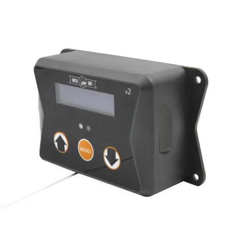 Porte auto poulailler Breedsafe V2 - Anti-prédateurs