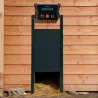 Porte auto poulailler Breedsafe V2 - Anti-prédateurs