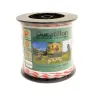 Lot de 5 mangeoires galvanisées 7kg pour volailles