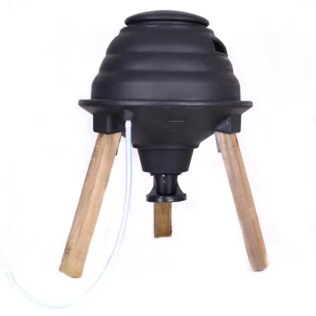 Nourrisseur Empereur 70 L en plastique mat résistant