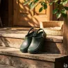 Sabots Doctor Homme Bride - Kaki - Lemigo 45-50c