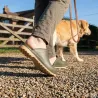 Sabots ultra-légers résistants kaki - Pointures 40/41 à 44/45