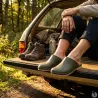 Sabots ultra-légers résistants kaki - Pointures 40/41 à 44/45