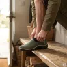 Sabots néoprène Montana Kaki Homme - Black Fox