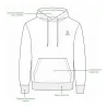 Sweat Treeland - Chaleur et style pour éleveurs