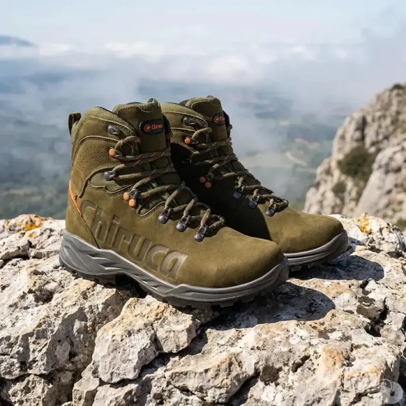 Chaussures Chiruca Sequoïa 01 GTX - Confort & Résistance