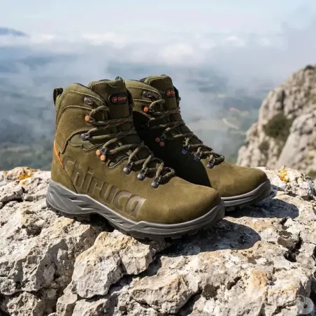 Chaussures Chiruca Sequoïa 01 GTX - Confort & Résistance