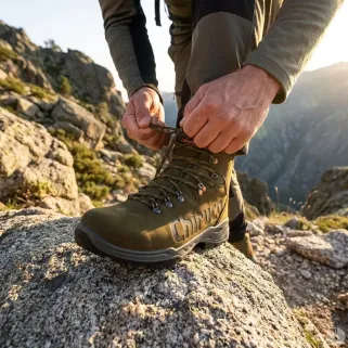 Chaussures Chiruca Sequoïa 01 GTX - Confort & Résistance