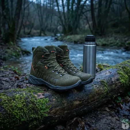 Chaussures Chiruca Sequoïa 01 GTX - Confort & Résistance