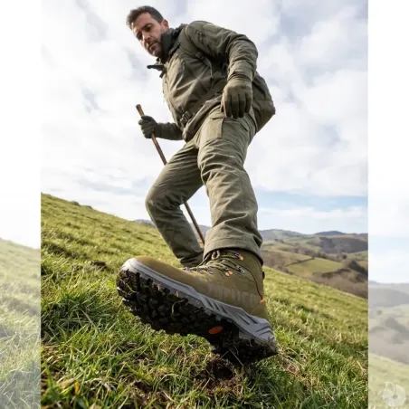 Chaussures Chiruca Sequoïa 01 GTX - Confort & Résistance