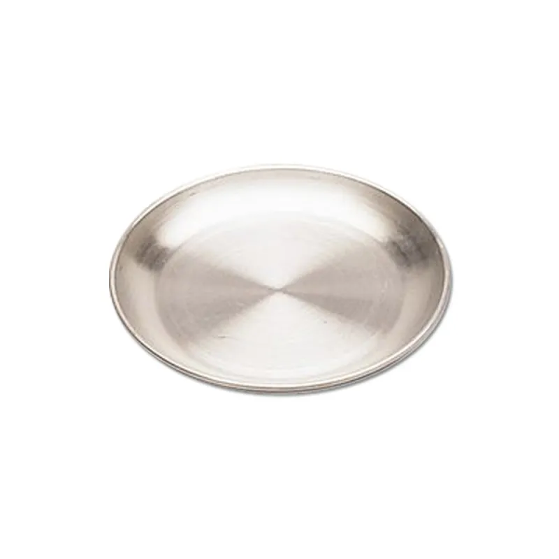 Couvre-piquet aluminium pour filet de volière 20 cm