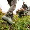 Sabots homme verts - Confort et légèreté pour extérieur