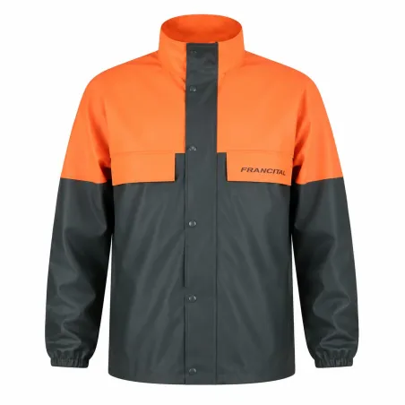 Veste imperméable Barenton EN 343 - pluie et intempéries