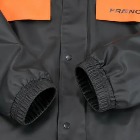Veste imperméable Barenton EN 343 - pluie et intempéries