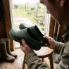Sabots ultra-légers EVA 130g vert foncé 38-45