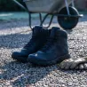 Chaussures Mamba 06 High - Sécurité & Confort Noir