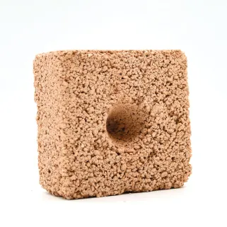 Bloc minéral à picorer pour volailles - PERRIN MADOX