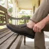 Chaussures Toucan cuir marron - Confort et robustesse