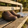 Chaussures Toucan cuir marron - Confort et robustesse