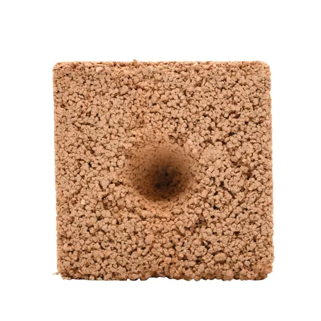 Bloc minéral à picorer pour volailles - PERRIN MADOX