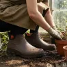 Bottillons Clean Land marron - Confort tout terrain 40-47