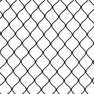 Filet volière 22 mm - 20x10m pour volailles protégées