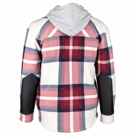 Surchemise femme Loan chaude doublure polaire S-3XL