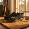 Chaussures sécurité Gobi S1P noires - embout acier antidérapant