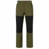 Pantalon femme élégant - Coupe droite pour élevage & outdoor