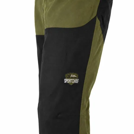 Pantalon femme élégant - Coupe droite pour élevage & outdoor