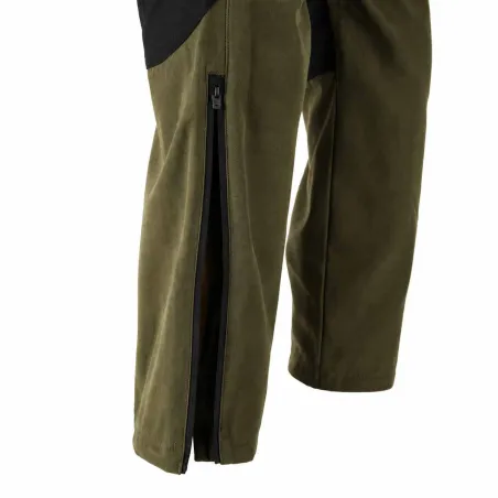 Pantalon femme élégant - Coupe droite pour élevage & outdoor