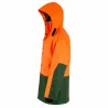 Parka Saugues 4 poches anti-pluie classe 3/3 - Francital