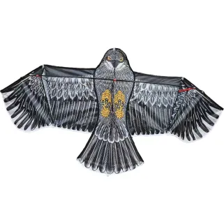 Cerf-volant effaroucheur anti-oiseaux pour cultures