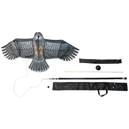 Cerf-volant effaroucheur anti-oiseaux pour cultures